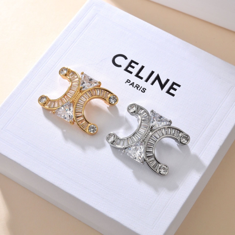 Ce**e earrings